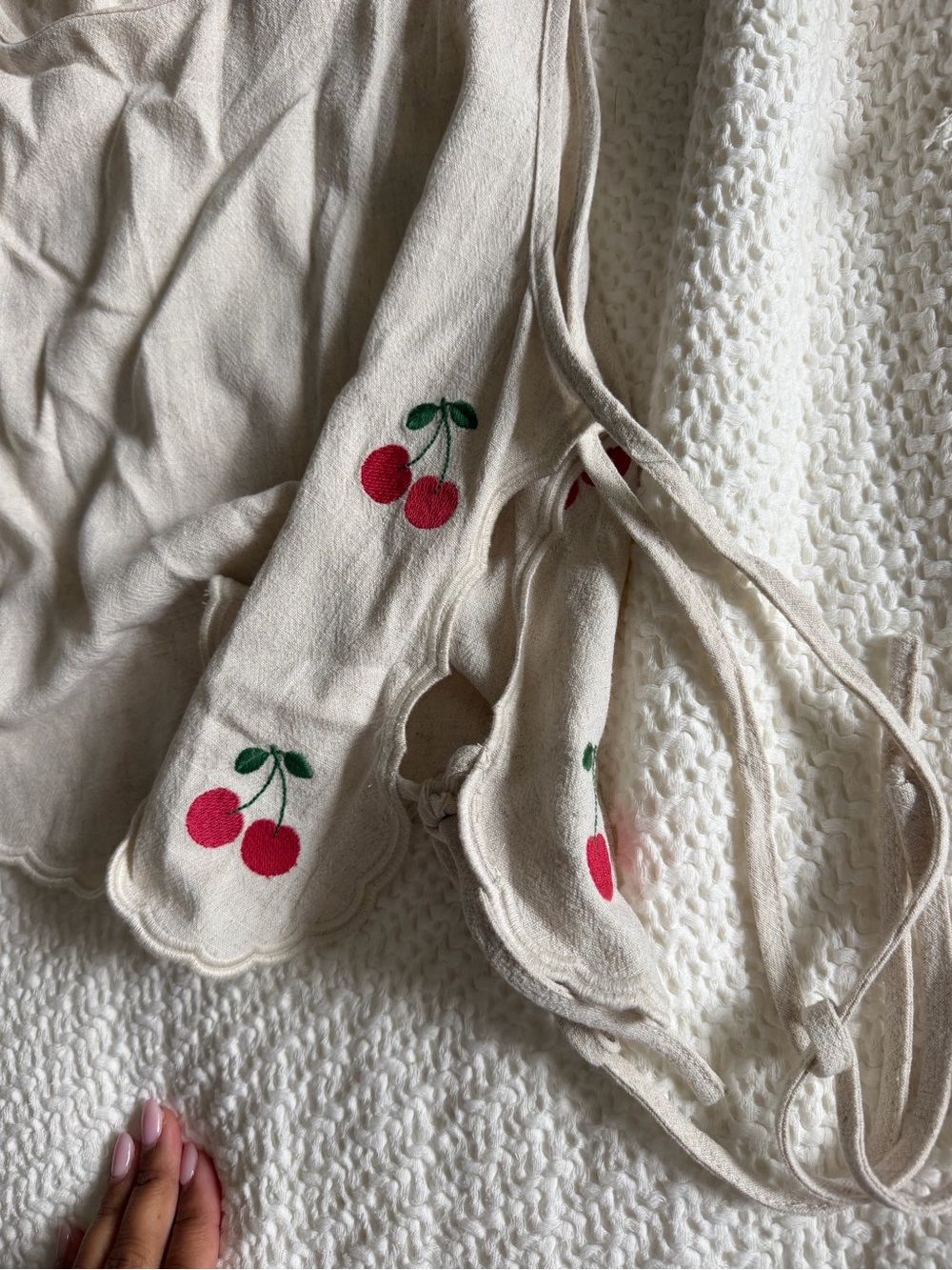 Cherry Pant Set 🍒 - Picture 6 of 6